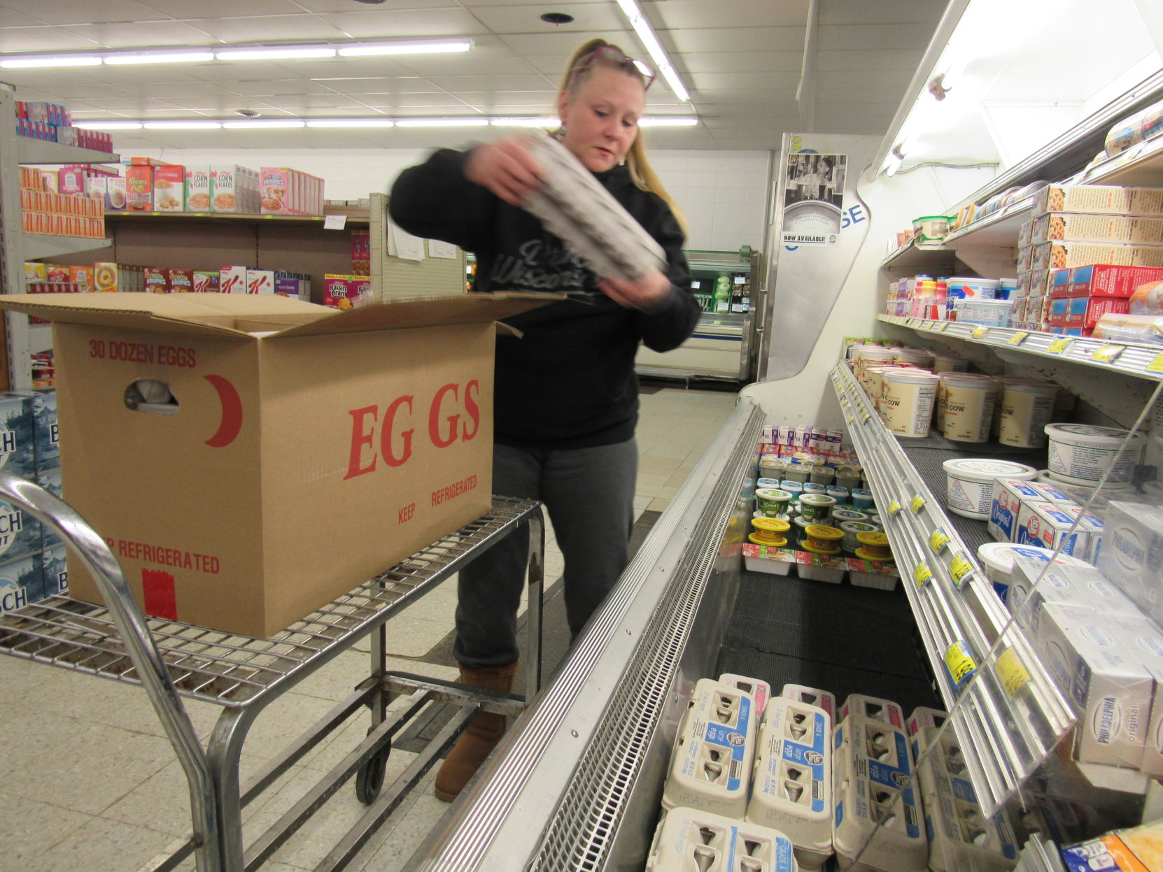 3/10/2019: Honey Creek Market